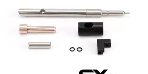 FX Impact Slug Power Kits: Pellets to Long-Range Slugs