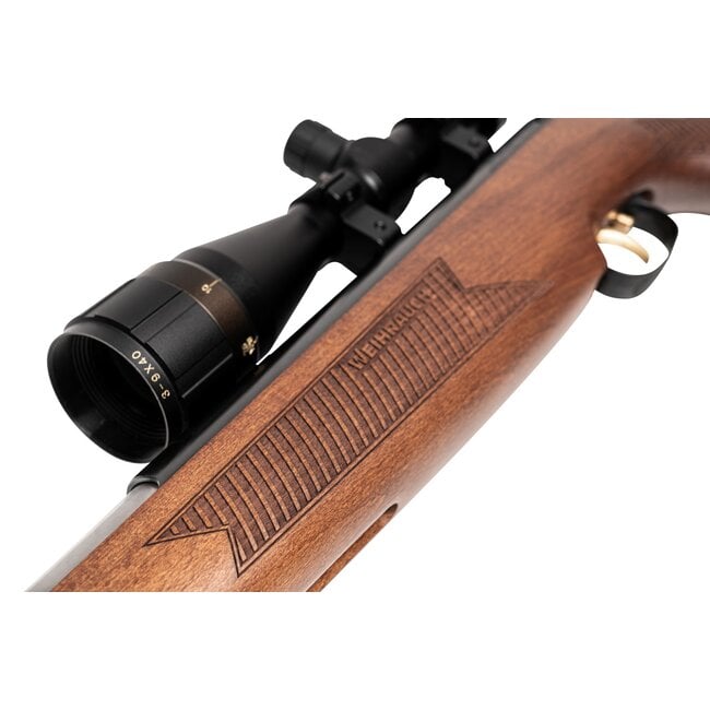 Weihrauch HW97 .177 Cal