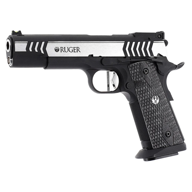 Ruger SR1911 Competition Blowback BB Pistol