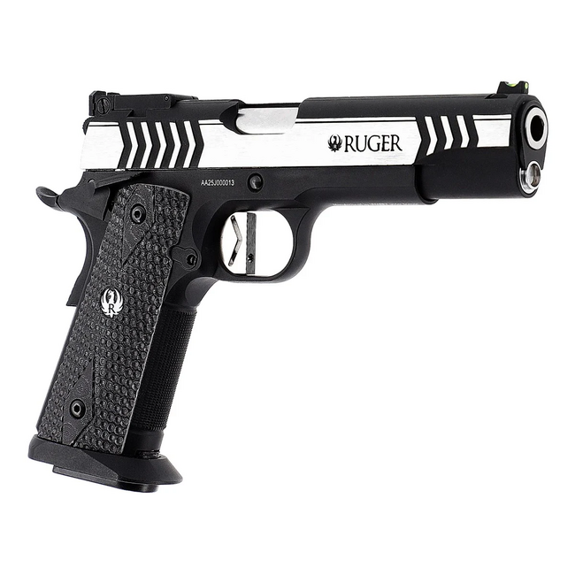Ruger SR1911 Competition Blowback BB Pistol