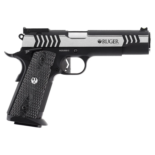 Ruger SR1911 Competition Blowback BB Pistol