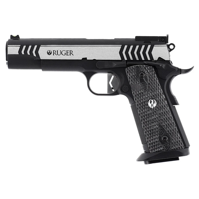 Ruger SR1911 Competition Blowback BB Pistol