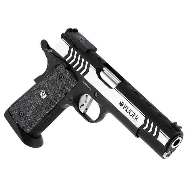 Ruger SR1911 Competition Blowback BB Pistol
