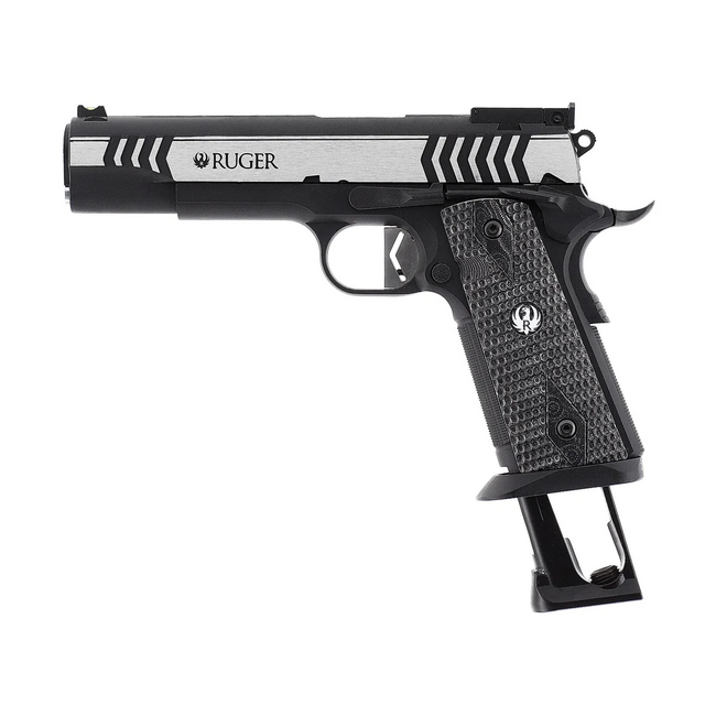 Ruger SR1911 Competition Blowback BB Pistol
