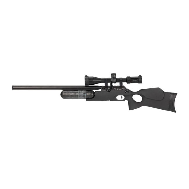 FX Airguns FX Crown MKII .25 Cal - 600mm - Synthetic Stock
