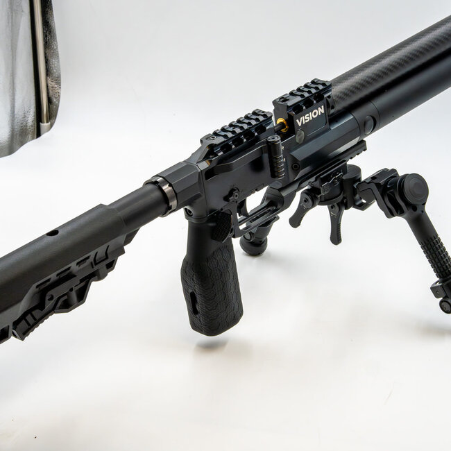 Saber Tactical AR-Style Vertical Grip  - Black