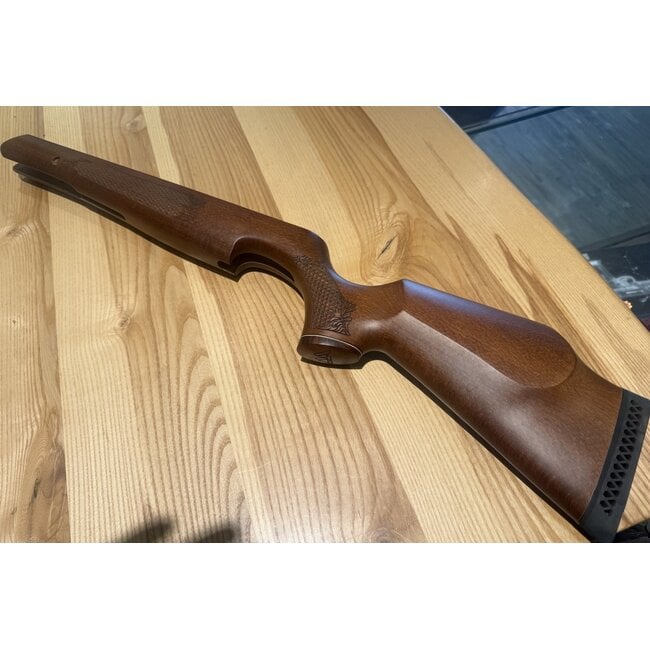 Air Arms Pre-Owned Beech Stock for TX200 - Right Hand #1