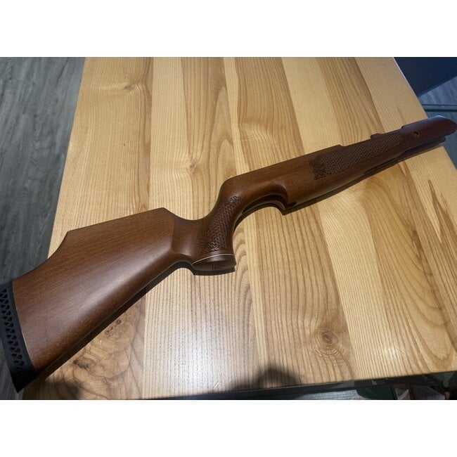 Air Arms Pre-Owned Beech Stock for TX200 - Right Hand #1