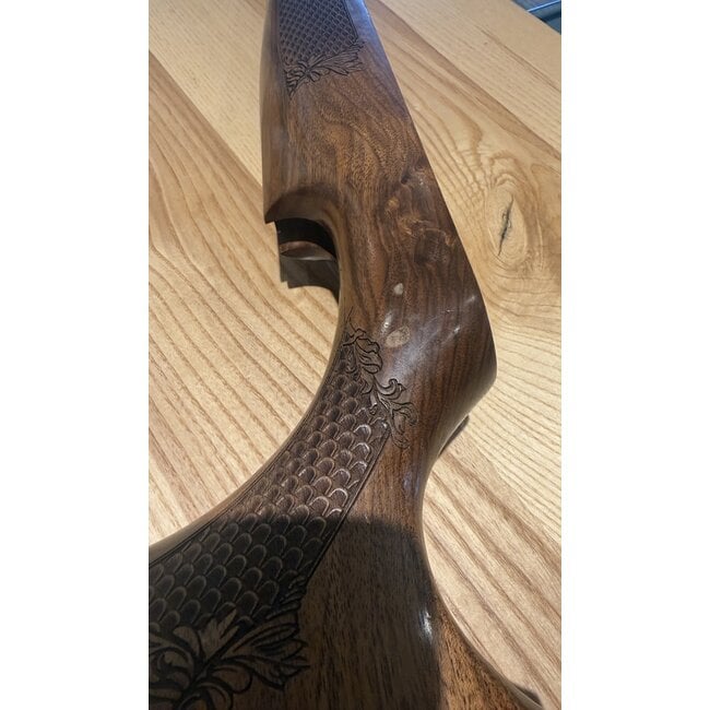 Air Arms Pre-Owned TX200 Walnut Stock - Right Hand #2