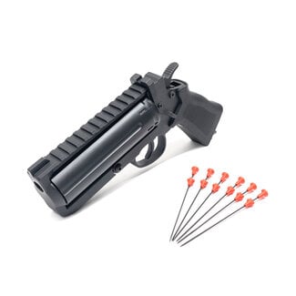 GoGun SixNeedler CO2 Needle Gun