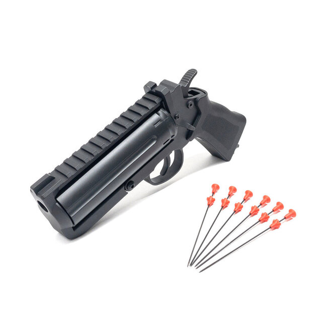 GoGun SixNeedler CO2 Needle Gun