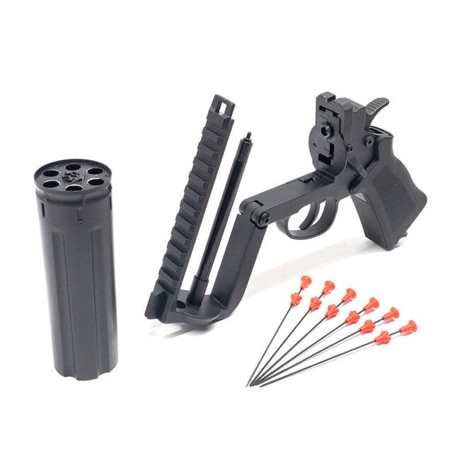 GoGun SixNeedler CO2 Needle Gun