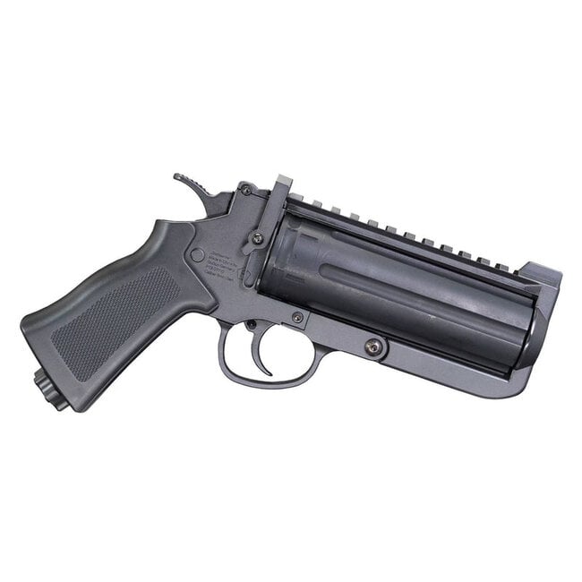 GoGun SixNeedler CO2 Needle Gun
