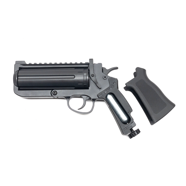 GoGun SixNeedler CO2 Needle Gun