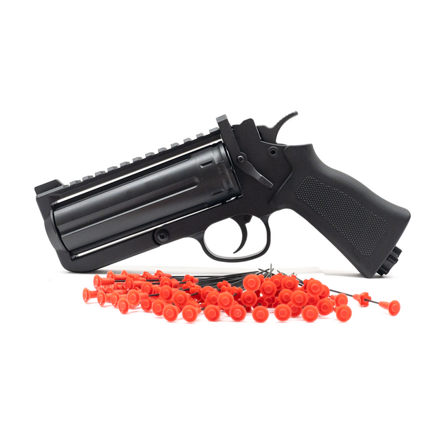 GoGun SixNeedler CO2 Needle Gun