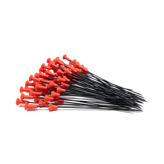 GoGun SixNeedler Darts/Needles - 50pk