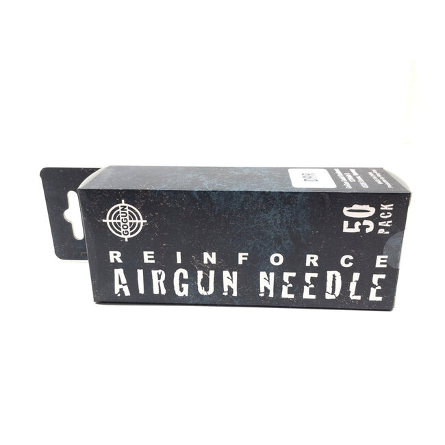 GoGun SixNeedler Darts/Needles - 50pk