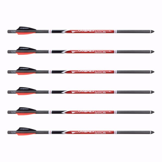 Umarex NitroJavelin Arrows (6 pk)