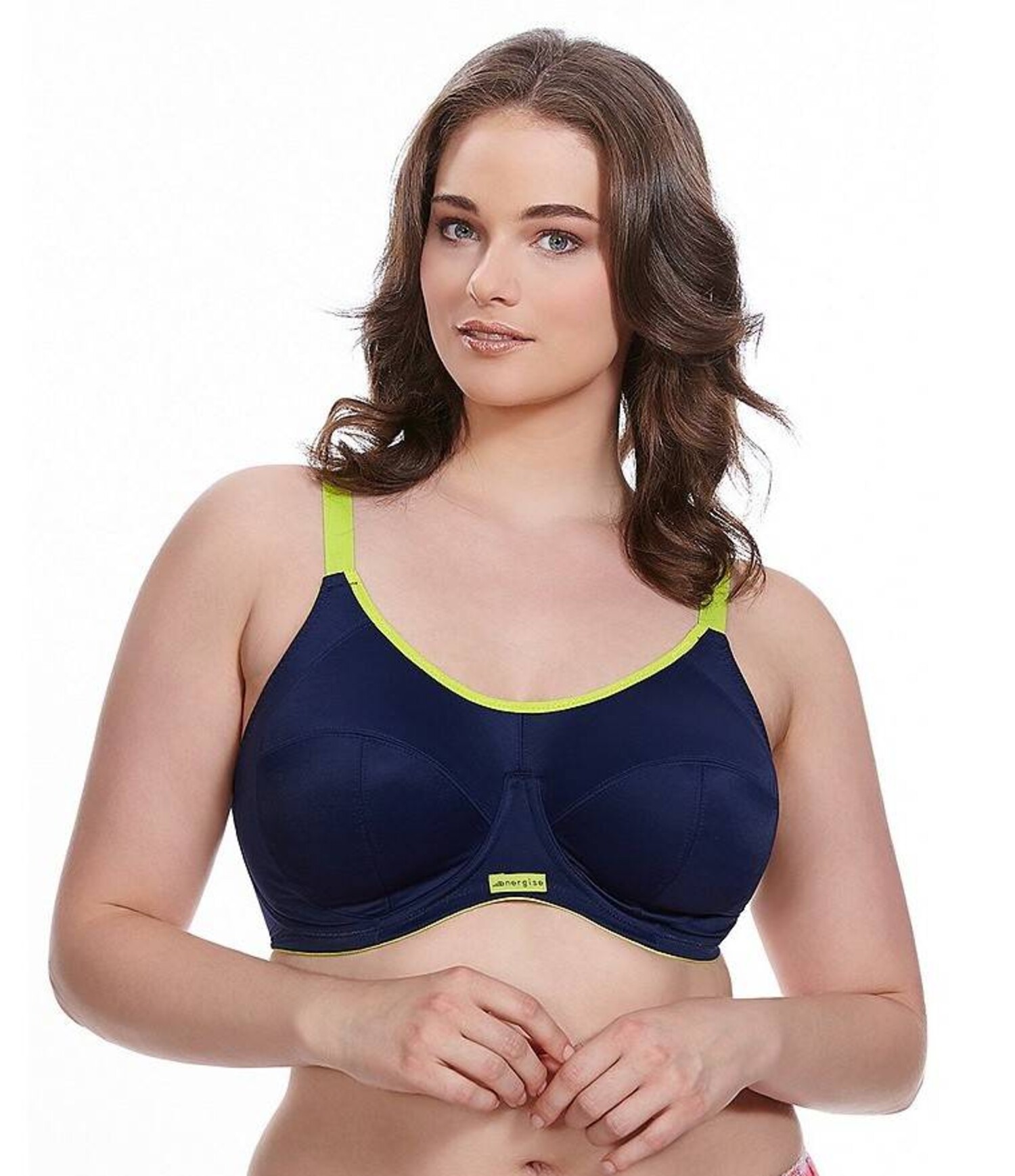 Elomi Energise Sports Bra  21 Pieces of Size-Inclusive Activewear