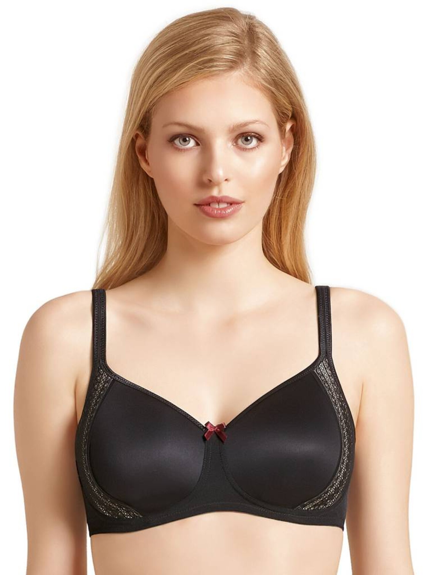 Rosa Faia Fleur Bra Full Cup Two Section Cup Non Padded Underwired