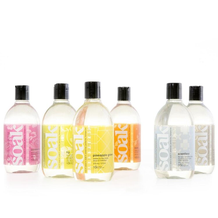 Soak Soak - 12oz Detergent