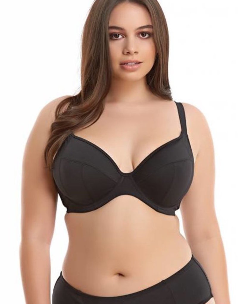 Aanpassing Slang actie Elomi - Essentials UW Plunge Bikini Top ES7504 - The Bra Spa - Bra Fitting  Experts in Tucson, AZ