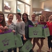 Bra Fit Party at The Bra Spa