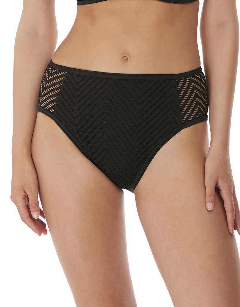 freya high waisted bikini