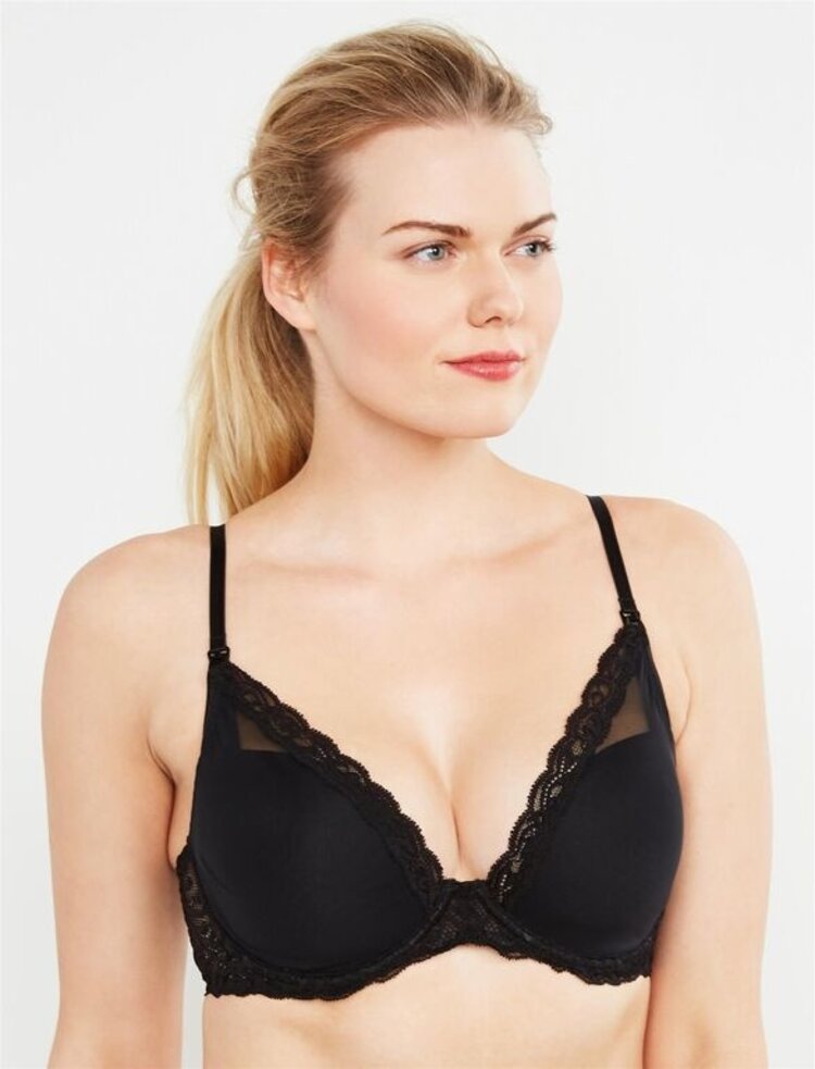 Natori Feathers Plunge BASIC