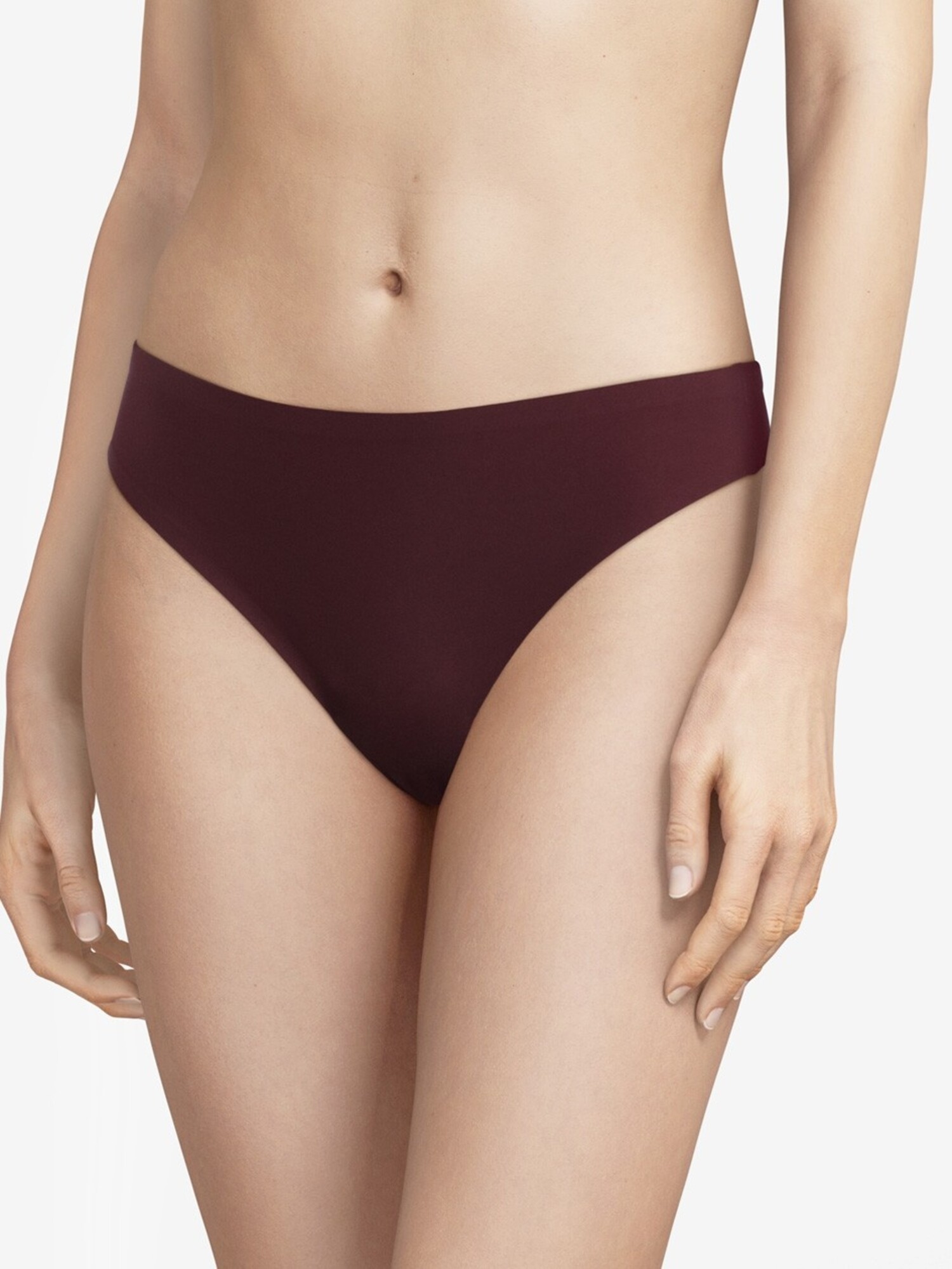 Chantelle Lingerie Soft Stretch Thong | Nordstrom