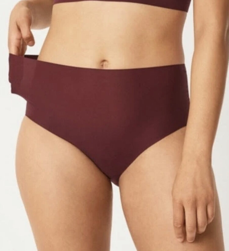 Chantelle Soft Stretch -  High Rise Brief