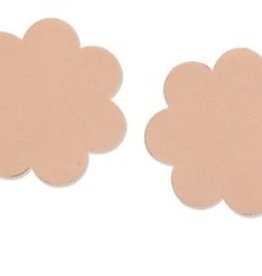 Fashion Forms Fashion Forms - Breast Petals 555S - Nude - O/S 3 pack