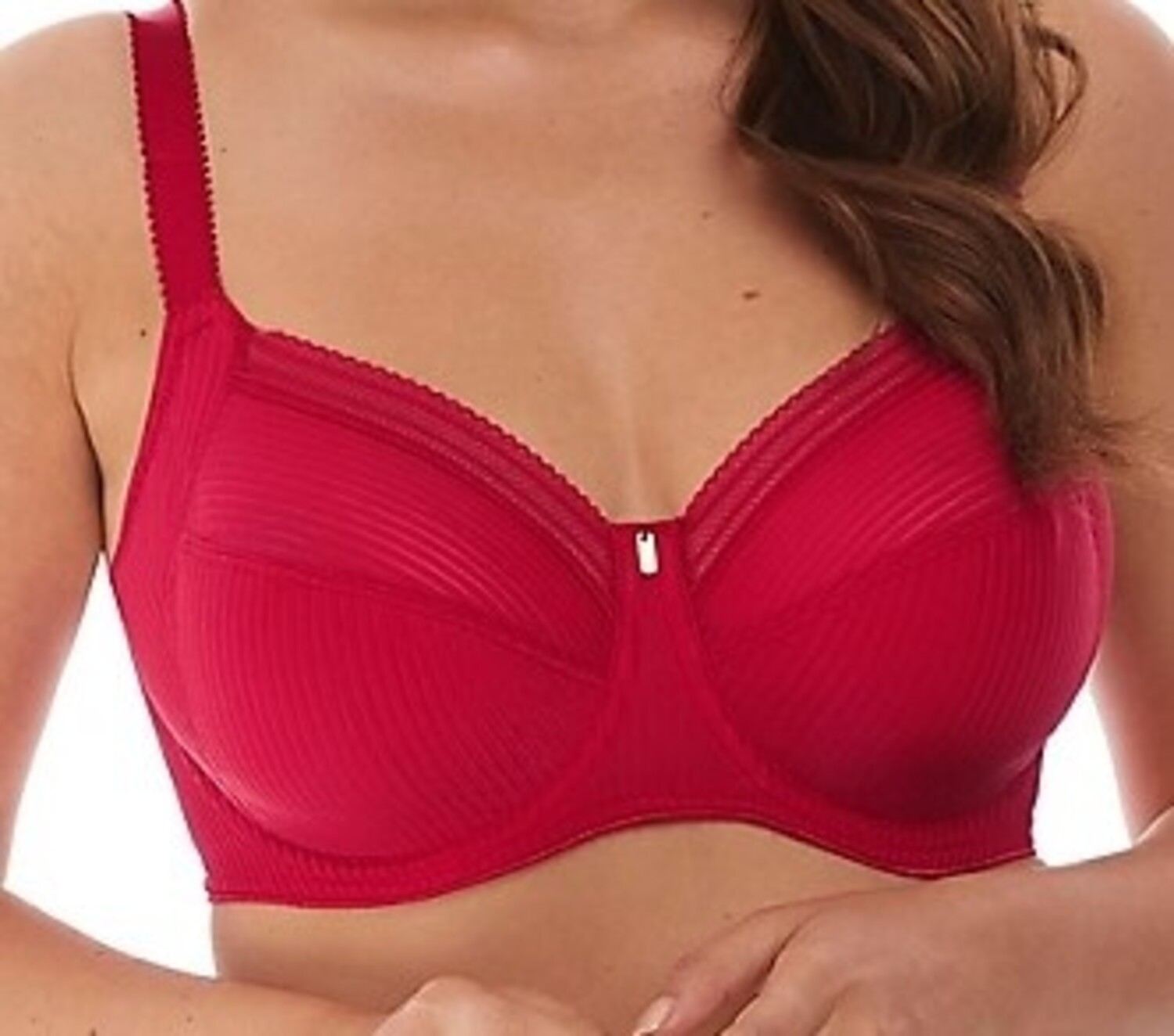 FANTASIE ILLUSION SIDE SUPPORT FULL CUP BRA – Tops & Bottoms