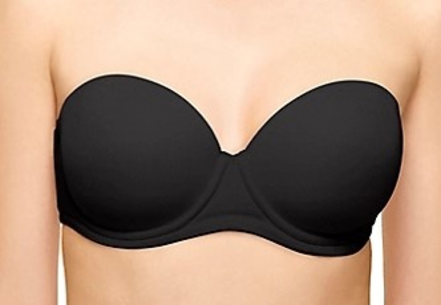 Wacoal Red Carpet Strapless Bra in Sand - Busted Bra Shop