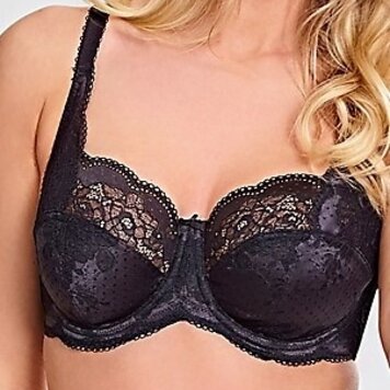 Cleo - Faith Moulded Plunge - 10666 - The Bra Spa - Bra Fitting Experts in  Tucson, AZ