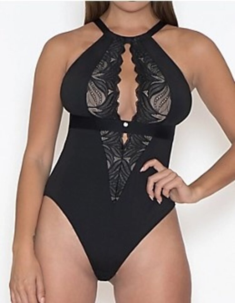 Scantilly Scantilly - Indulgence Bodysuit ST010704