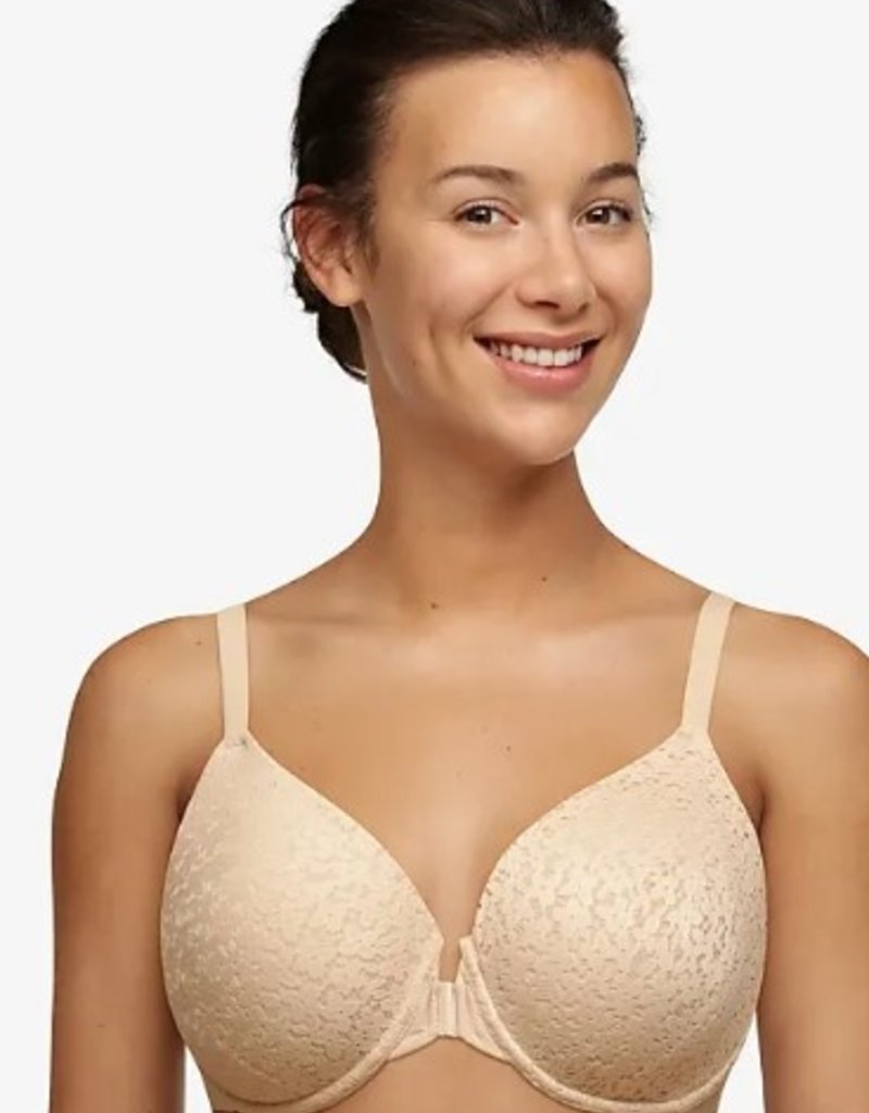 Chantelle Norah Comfort Front-Closure - Unlined Molded - 13F1 - The Bra Spa - Bra Fitting in Tucson, AZ