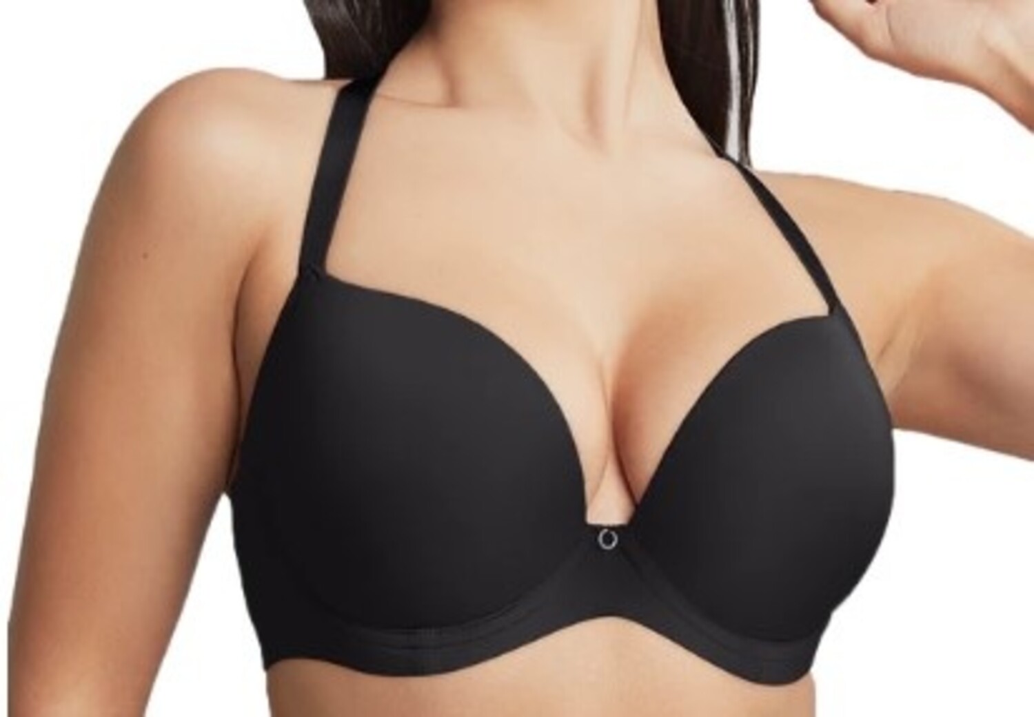 Cleo - Faith Moulded Plunge - 10666 - The Bra Spa - Bra Fitting Experts in  Tucson, AZ