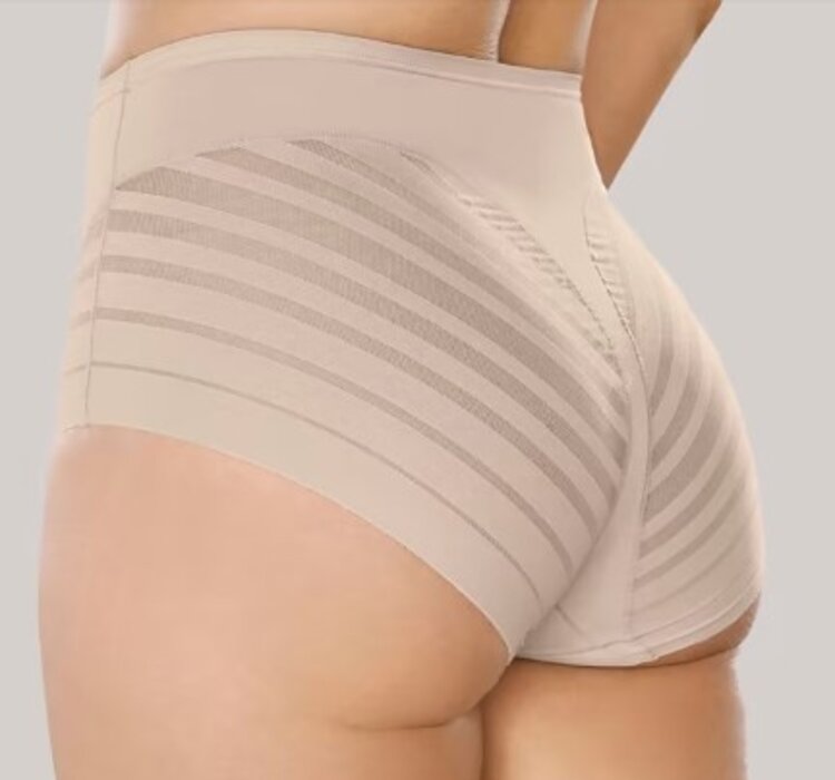 Leonisa Leonisa - Stripe Shaper Panty