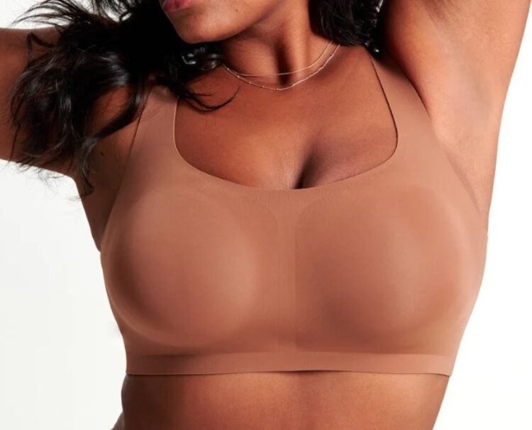 Evelyn & Bobbie The Bobbie Scoop Bra