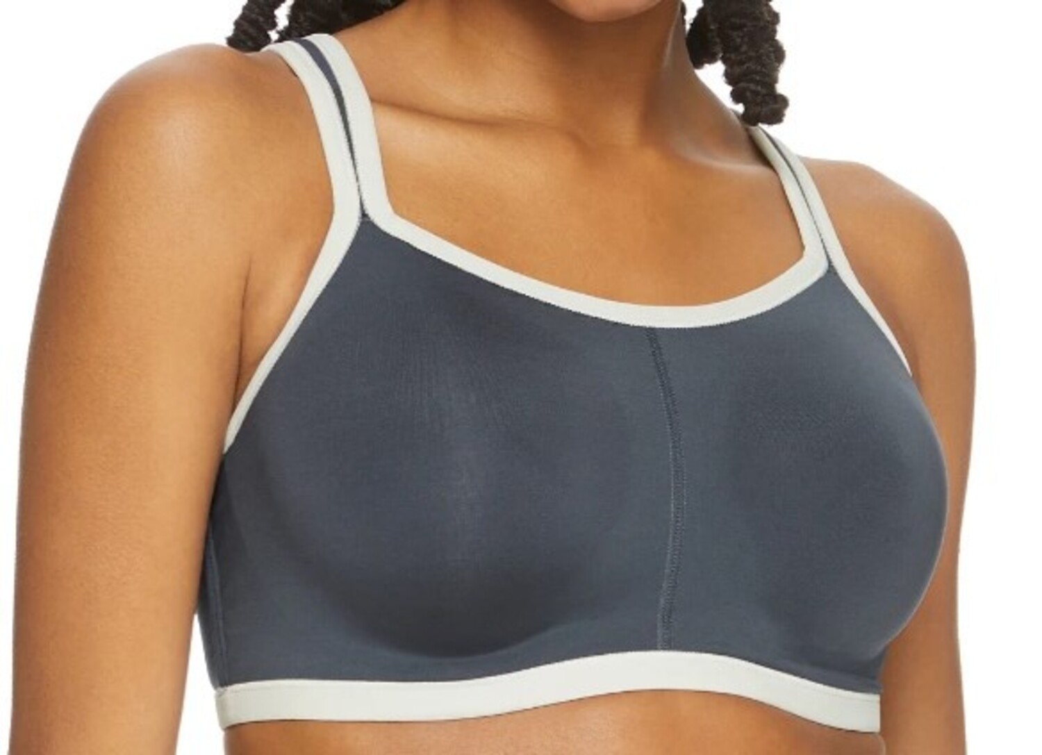 Everyday Yoga Girl's Wholesome Tribe Sports Bra at YogaOutlet.com