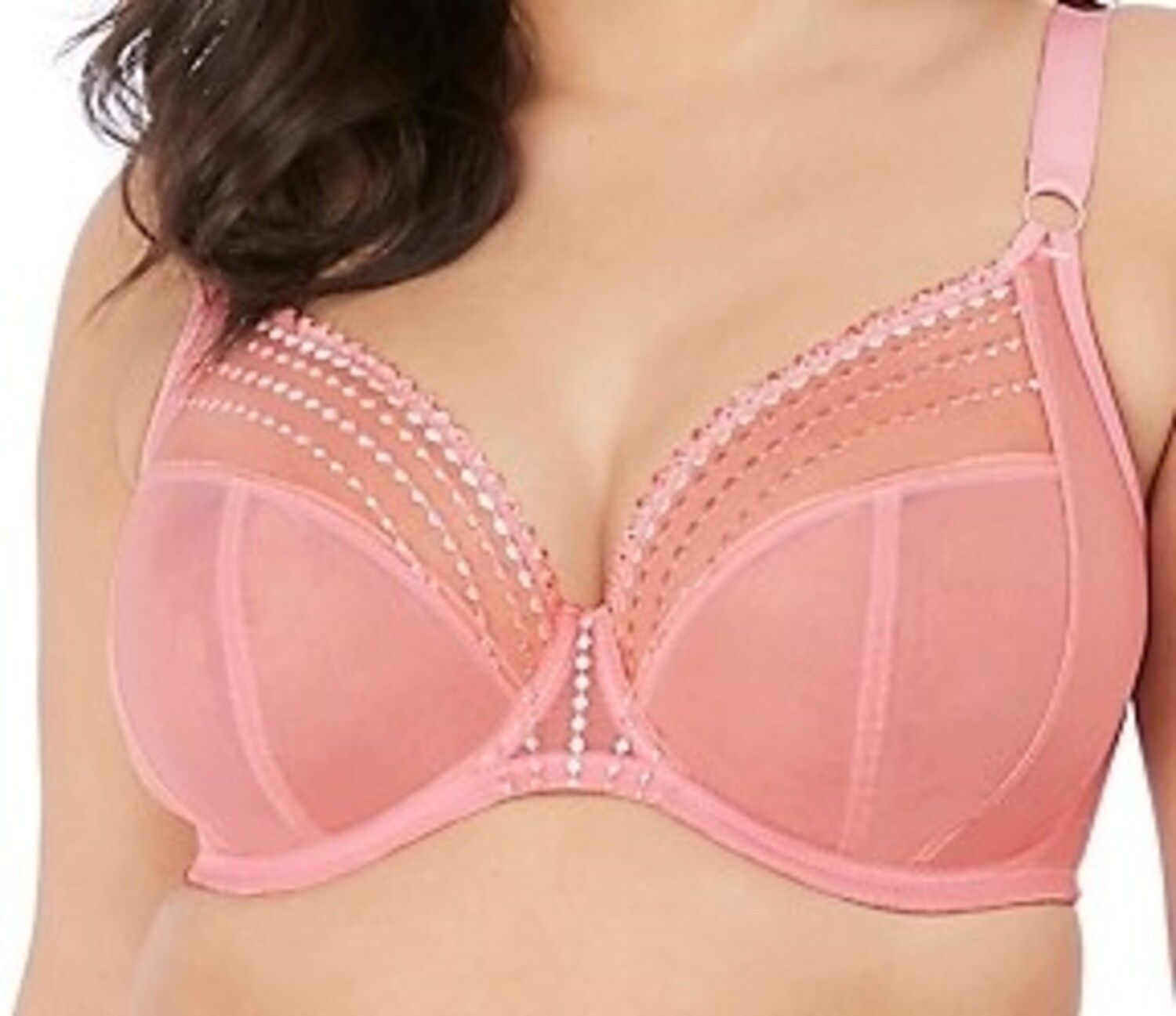Busted Bra Shop - Maybe Pink for the holidays? Elomi Matilda is