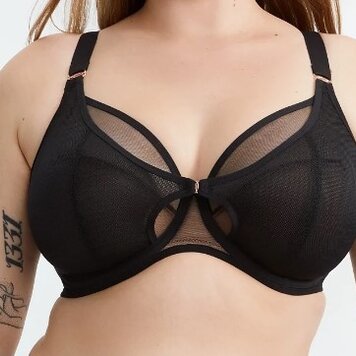 Elomi Elomi - Kintai - Underwire Plunge Bra