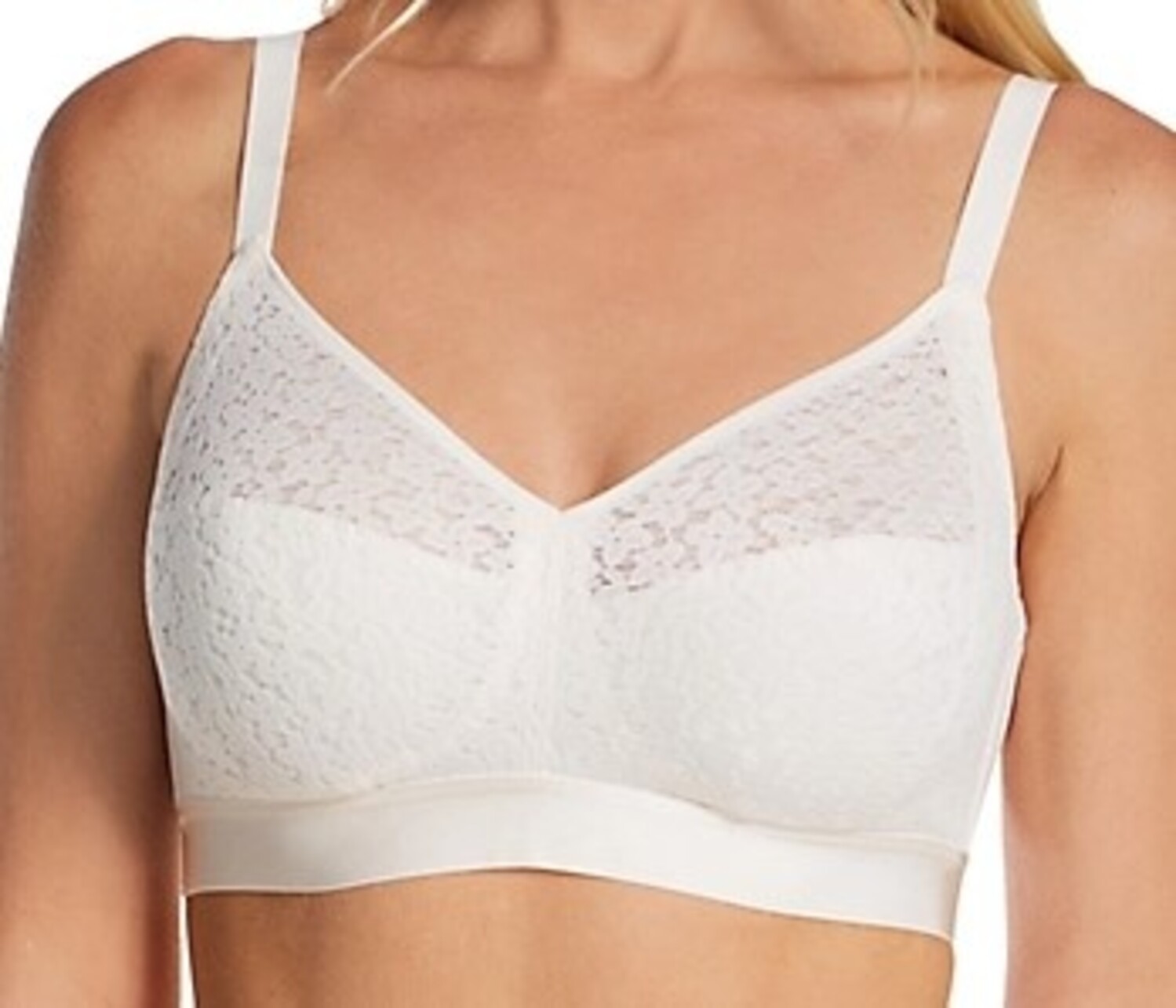 Chantelle - Norah Comfort Full Support Wirefree - 13F8 - The Bra Spa - Bra  Fitting Experts in Tucson, AZ