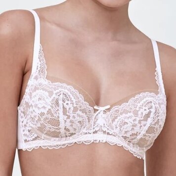 Skarlett Blue Skarlett Blue - Minx Balconette Bra