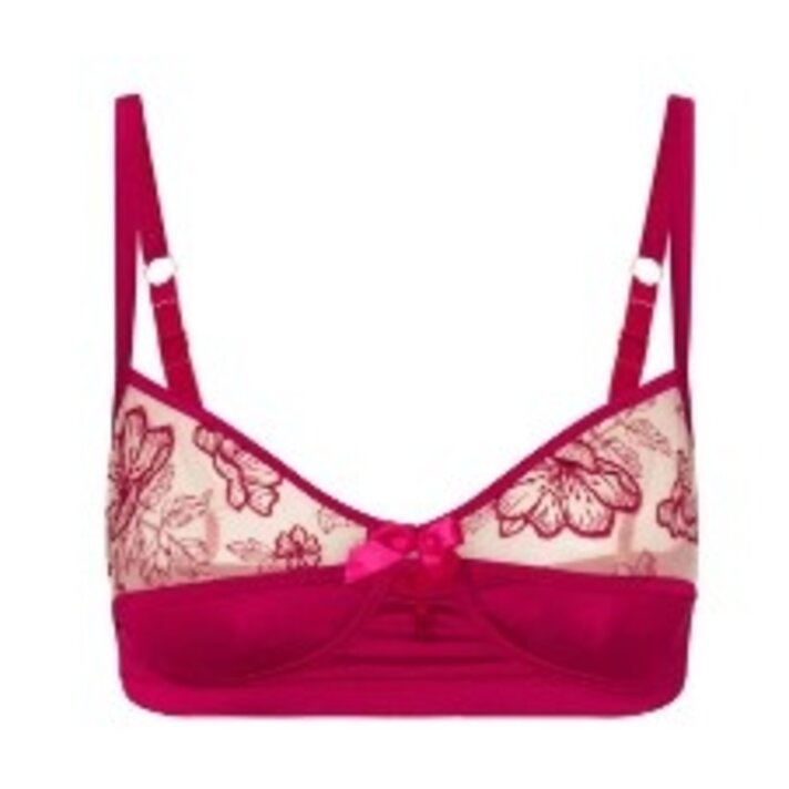 Montelle - Mysa - Supportive Smooth Bralette - 9335 - The Bra Spa - Bra  Fitting Experts in Tucson, AZ