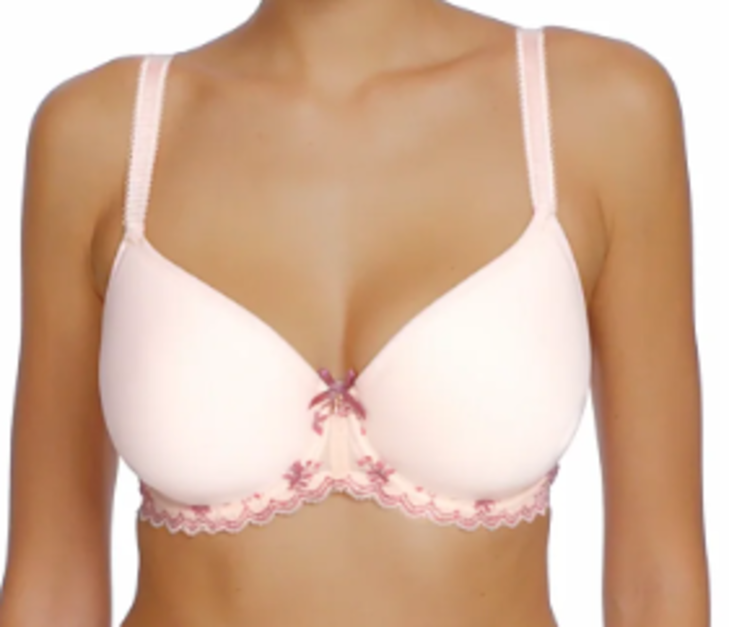 Light As Air Spacer Non-Padded Underwired A-DD Full Cup Bra, M&S  Collection
