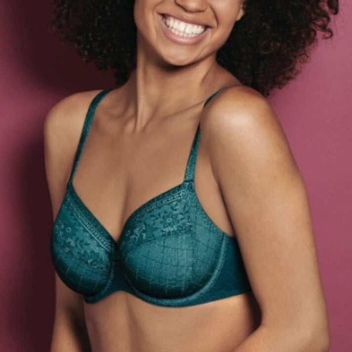 Fit Fully Yours - Alexa Lace Balconette - B2151 - The Bra Spa