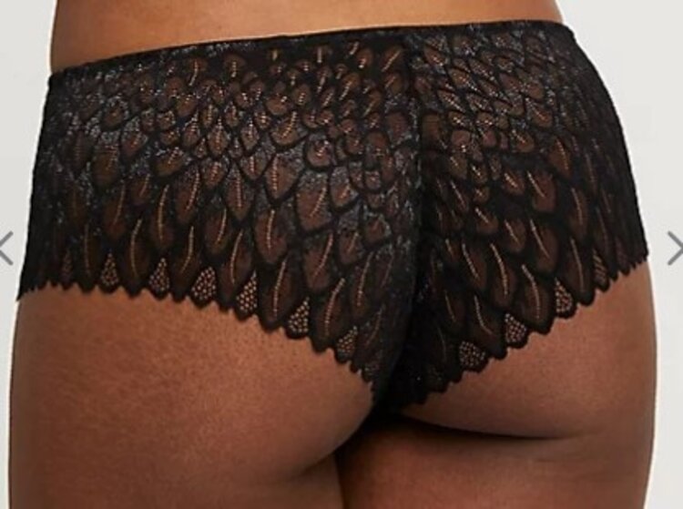 Montelle Montelle - Lacy Essentials Brazilian - 9305