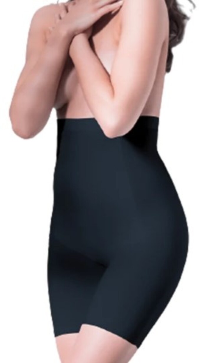 Body Hush Body Hush - Wonder Woman High Waist Long Leg Shaper - BH1807